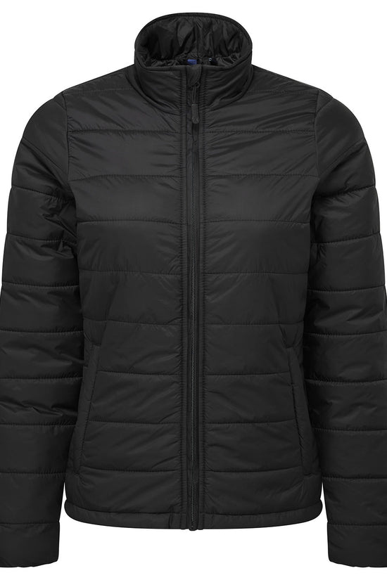 Recyclight Padded Jacket for Women Sustainable Outerwear