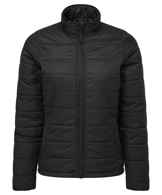 Recyclight Padded Jacket for Women Sustainable Outerwear