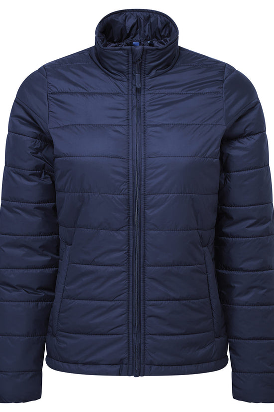 Recyclight Padded Jacket for Women Sustainable Outerwear