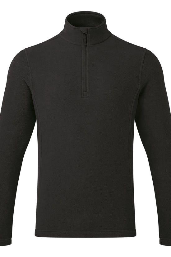 Premier Recyclight 14 Zip Microfleece Jacket Unisex Adult Fleece