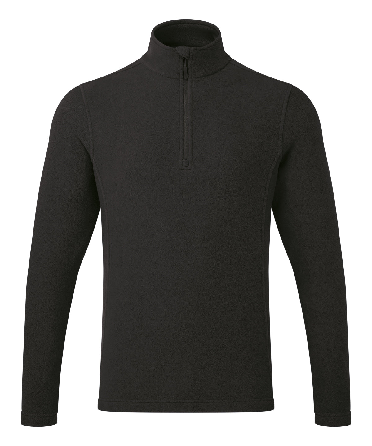 Premier Recyclight 14 Zip Microfleece Jacket Unisex Adult Fleece