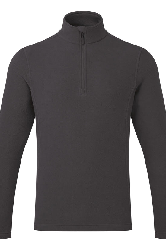 Premier Recyclight 14 Zip Microfleece Jacket Unisex Adult Fleece