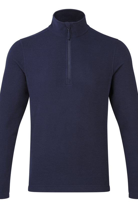 Premier Recyclight 14 Zip Microfleece Jacket Unisex Adult Fleece