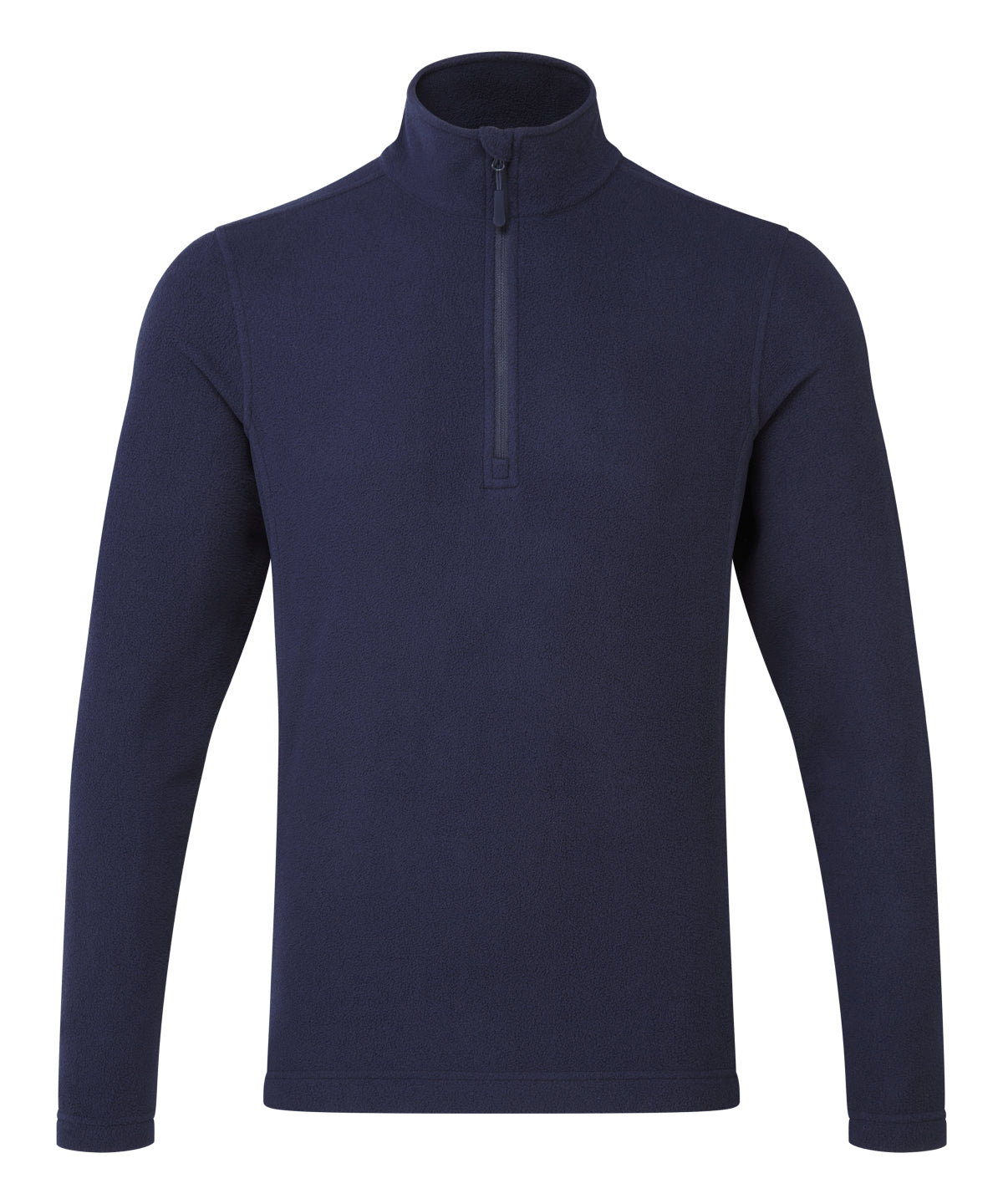 Premier Recyclight 14 Zip Microfleece Jacket Unisex Adult Fleece