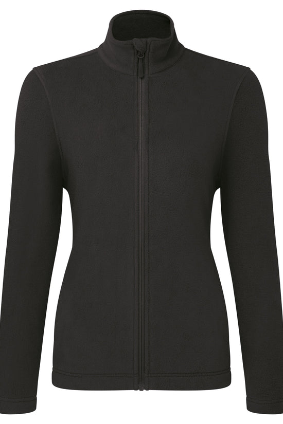 Recyclight FullZip Microfleece Jacket for Women