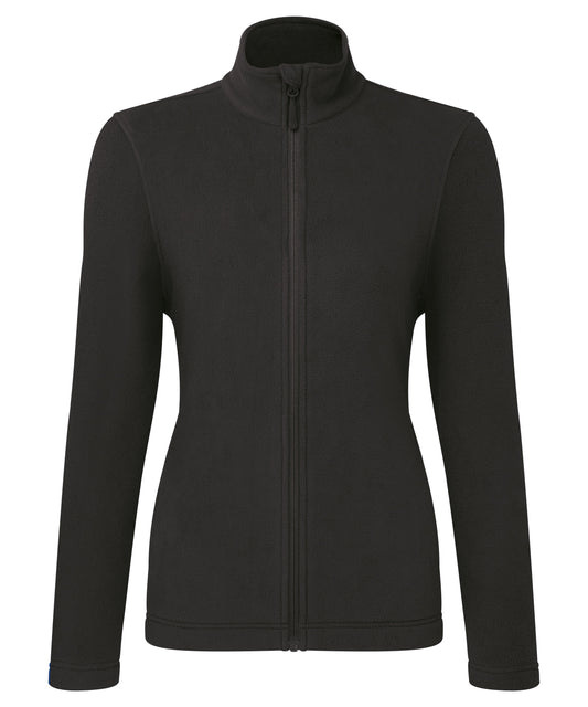 Recyclight FullZip Microfleece Jacket for Women