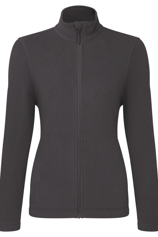Recyclight FullZip Microfleece Jacket for Women