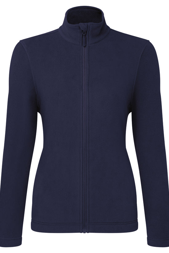 Recyclight FullZip Microfleece Jacket for Women