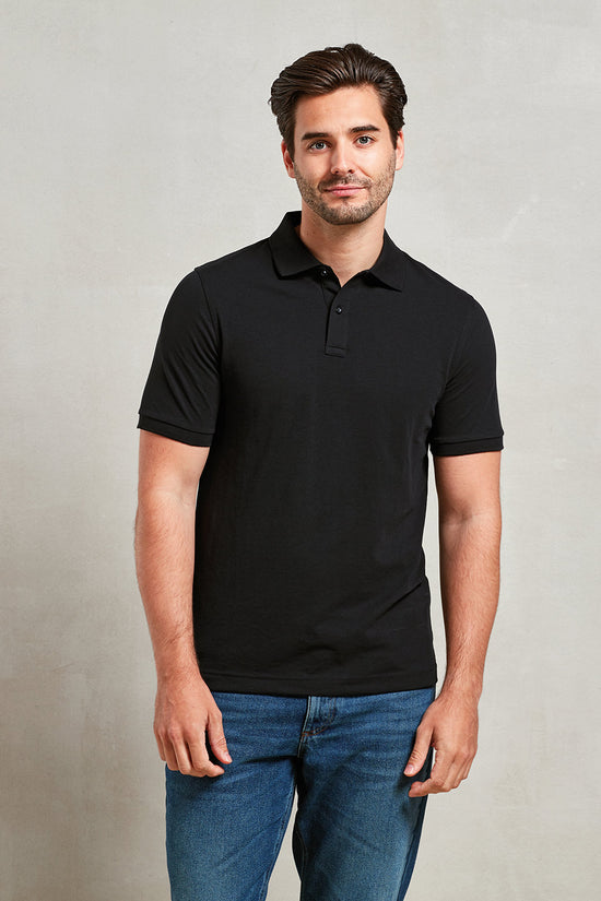Heavyweight Short Sleeve Workwear Polo Shirt for Unisex Adults