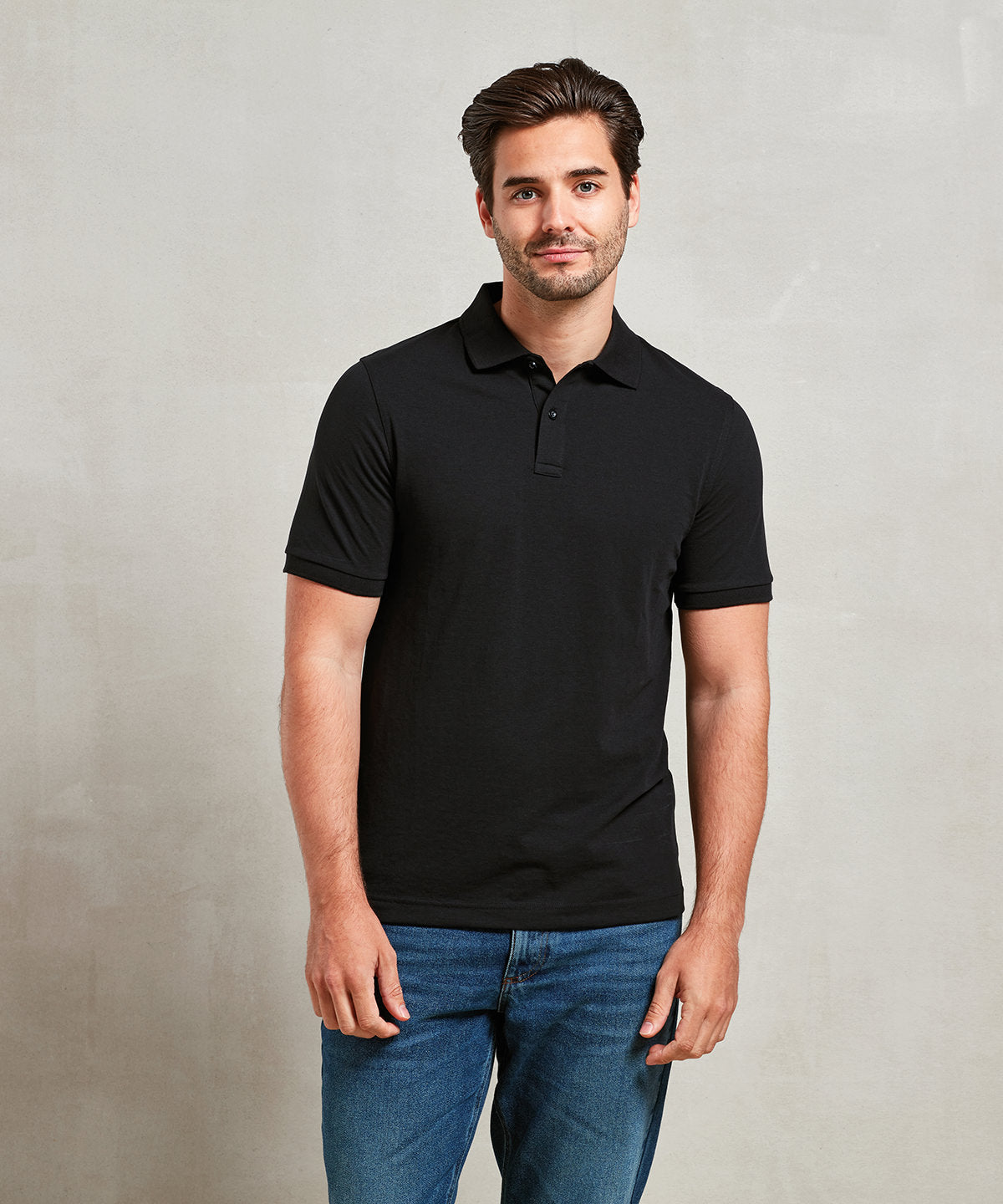 Heavyweight Short Sleeve Workwear Polo Shirt for Unisex Adults