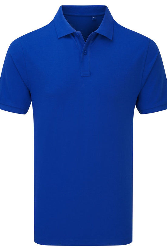 Heavyweight Short Sleeve Workwear Polo Shirt for Unisex Adults