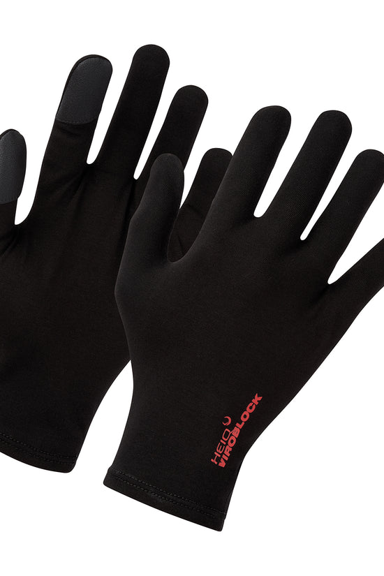 Antimicrobial Touchscreen Gloves by HeiQ Viroblock Adult Unisex Gift