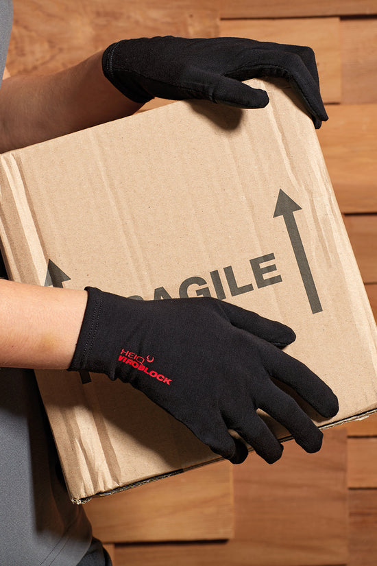 Antimicrobial Touchscreen Gloves by HeiQ Viroblock Adult Unisex Gift