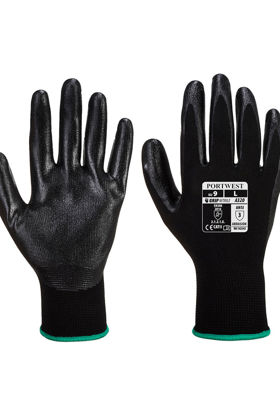 Portwest Dexti Grip Gloves Maximum Dexterity for Precision Work