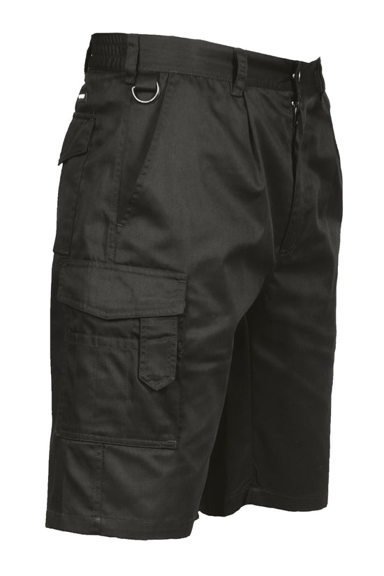 Portwest Combat Shorts Durable Workwear with 6 Pockets