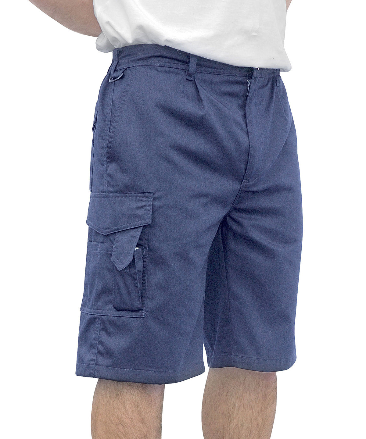 Portwest Combat Shorts Durable Workwear with 6 Pockets