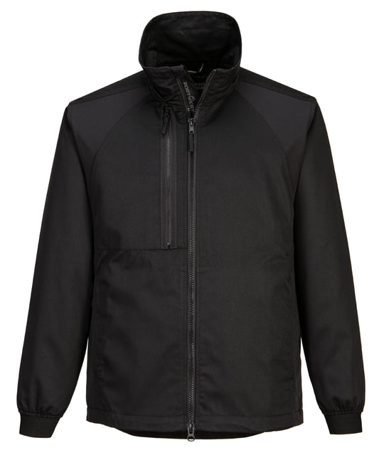 Portwest WX2 Stretch Work Jacket CD885 Unisex Adult Coats