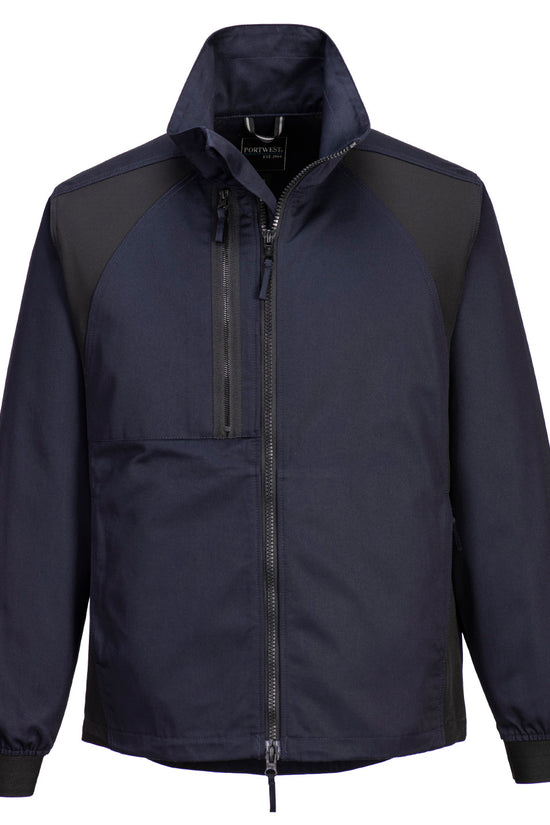 Portwest WX2 Stretch Work Jacket CD885 Unisex Adult Coats