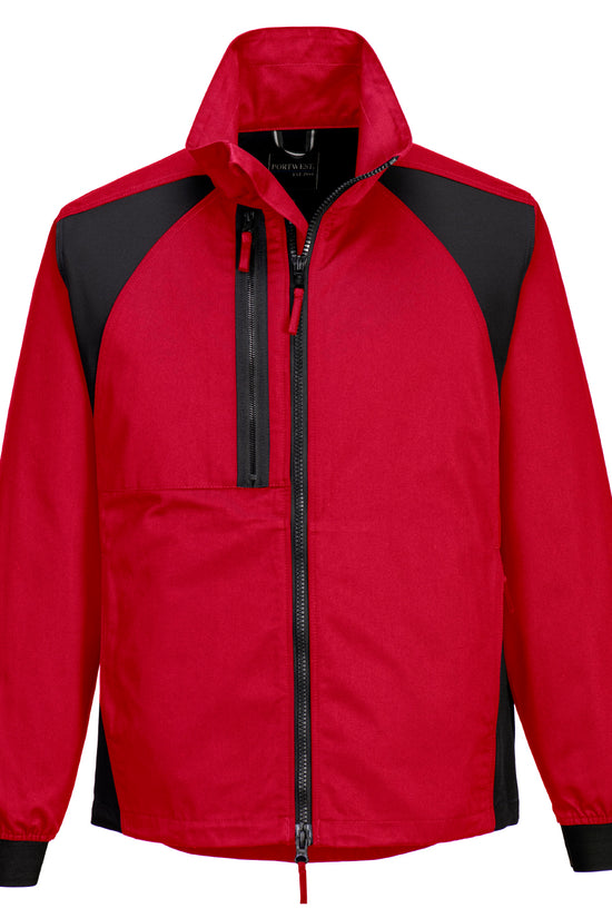 Portwest WX2 Stretch Work Jacket CD885 Unisex Adult Coats