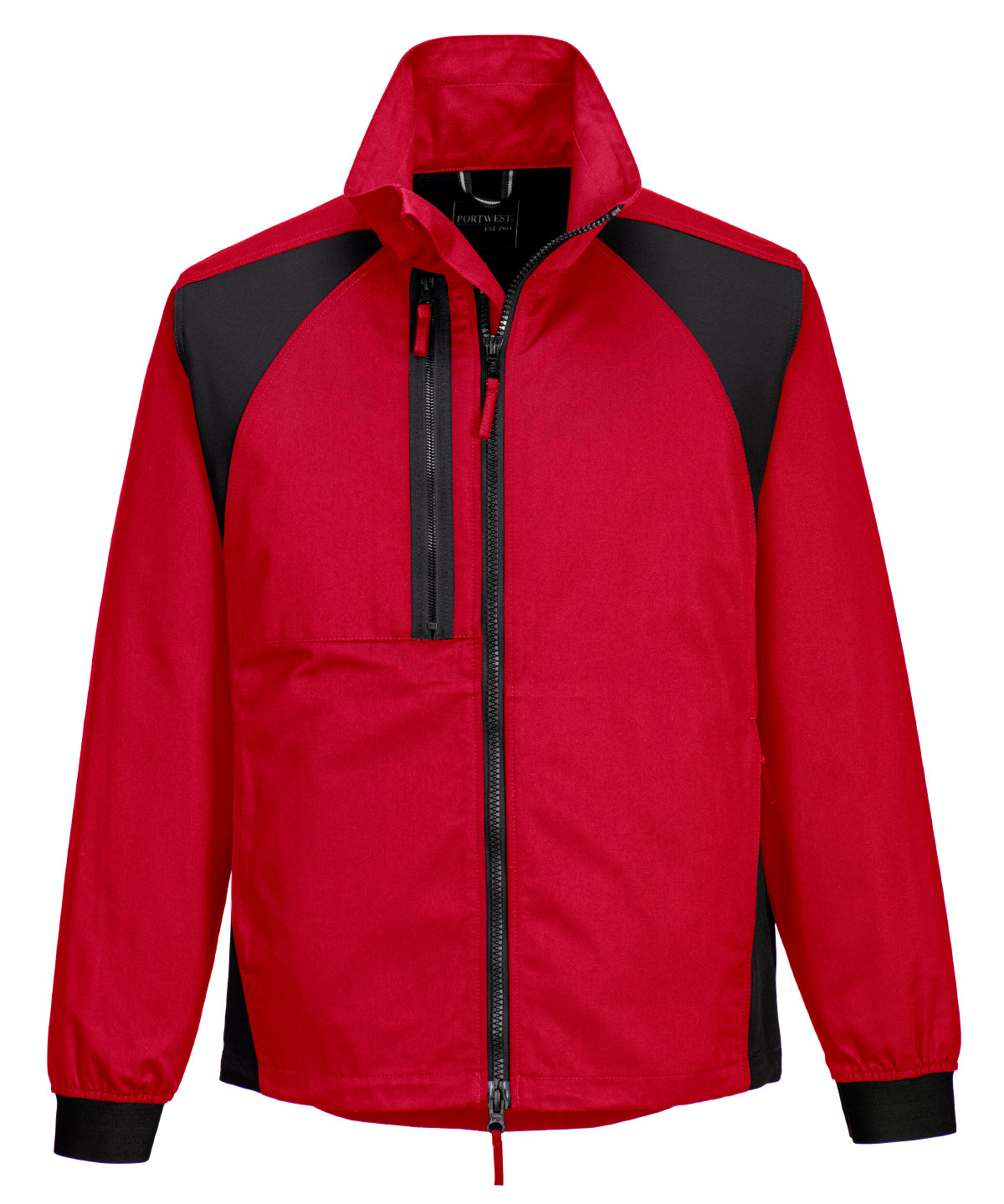 Portwest WX2 Stretch Work Jacket CD885 Unisex Adult Coats