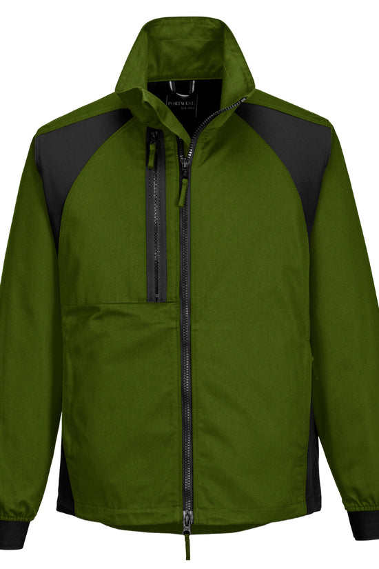 Portwest WX2 Stretch Work Jacket CD885 Unisex Adult Coats