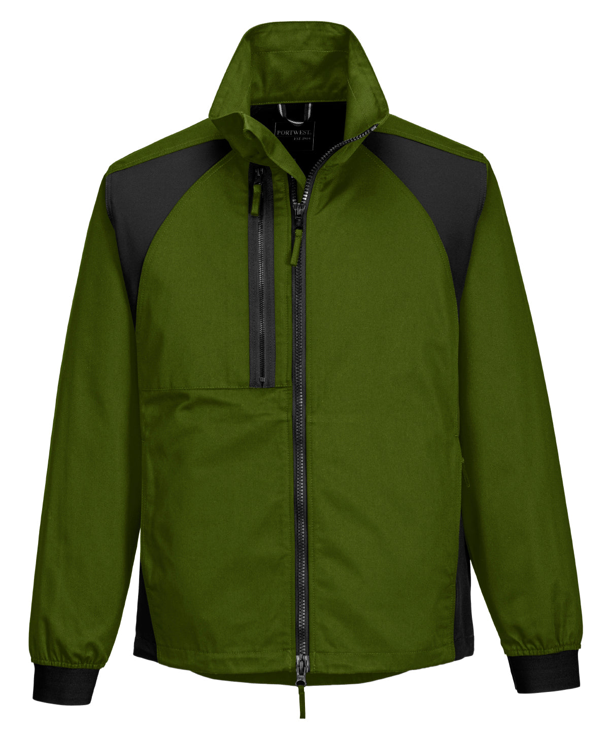 Portwest WX2 Stretch Work Jacket CD885 Unisex Adult Coats