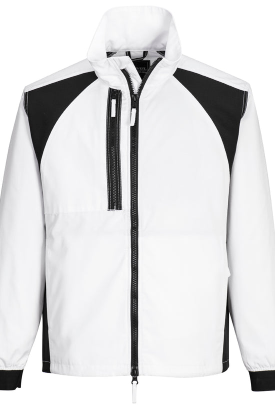 Portwest WX2 Stretch Work Jacket CD885 Unisex Adult Coats