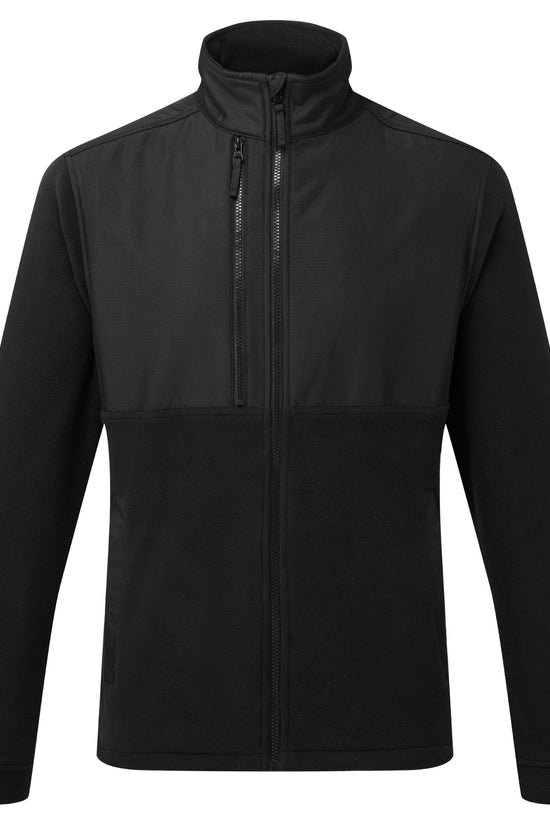 Portwest WX2 Recycled Polyester Fleece Jacket Unisex 5 Pockets