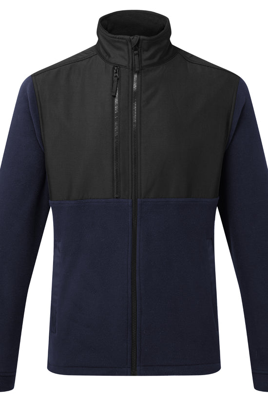 Portwest WX2 Recycled Polyester Fleece Jacket Unisex 5 Pockets
