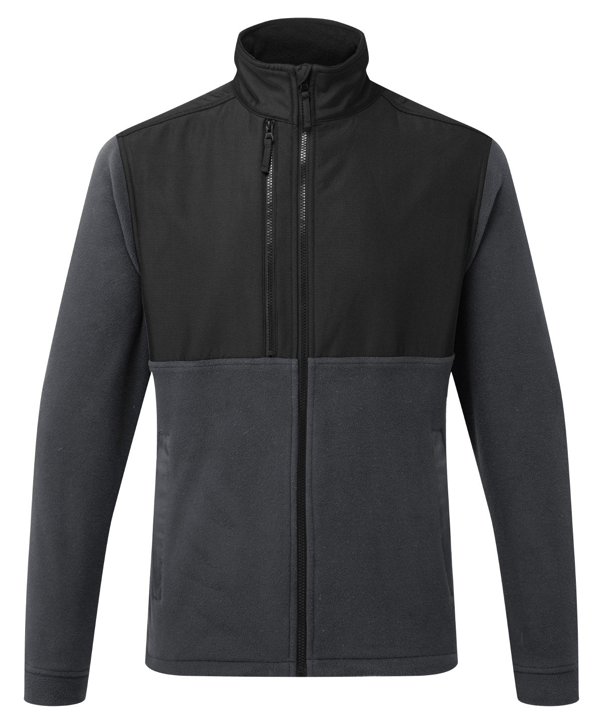 Portwest WX2 Recycled Polyester Fleece Jacket Unisex 5 Pockets