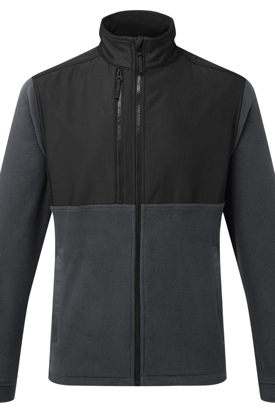 Portwest WX2 Recycled Polyester Fleece Jacket Unisex 5 Pockets