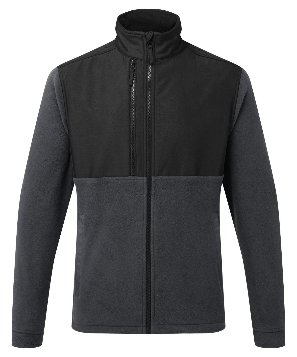 Portwest WX2 Recycled Polyester Fleece Jacket Unisex 5 Pockets