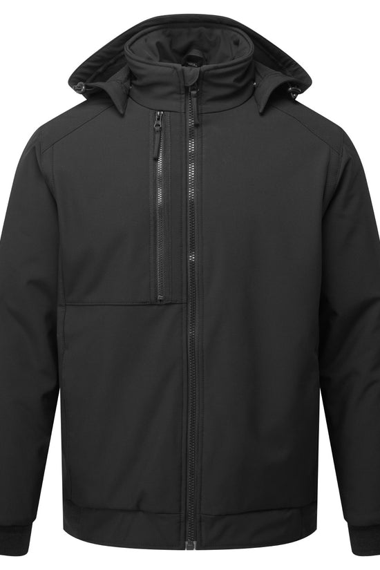 Portwest WX2 Padded Softshell Jacket Unisex Adult Coats