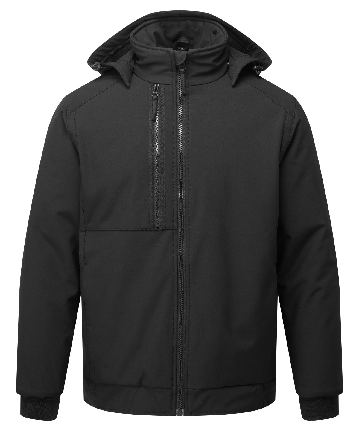 Portwest WX2 Padded Softshell Jacket Unisex Adult Coats