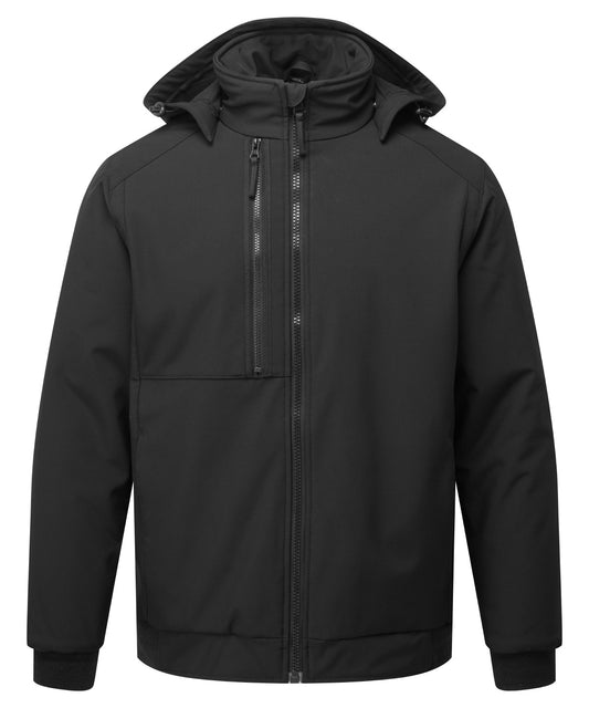 Portwest WX2 Padded Softshell Jacket Unisex Adult Coats