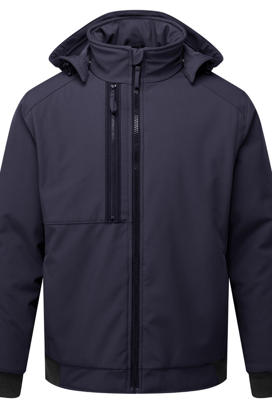 Portwest WX2 Padded Softshell Jacket Unisex Adult Coats