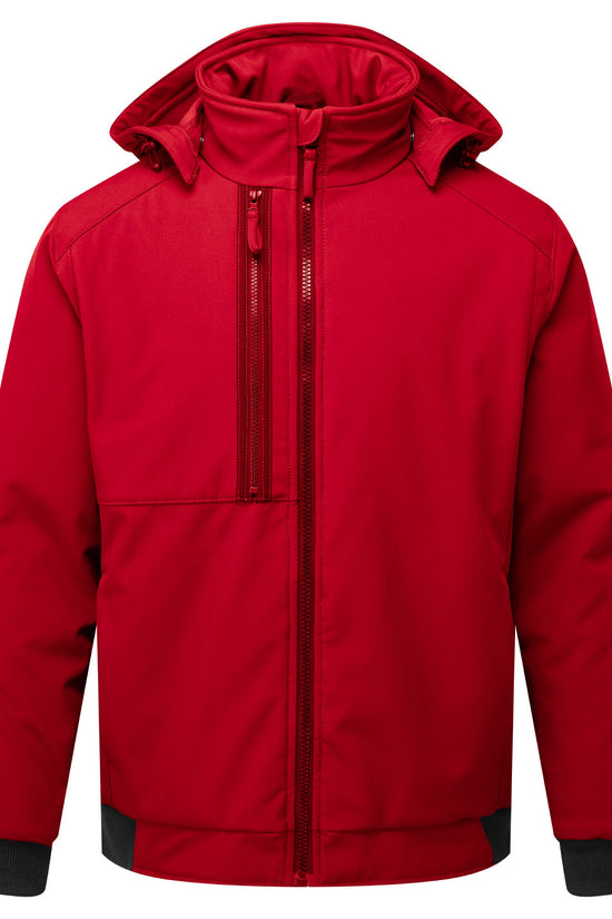 Portwest WX2 Padded Softshell Jacket Unisex Adult Coats