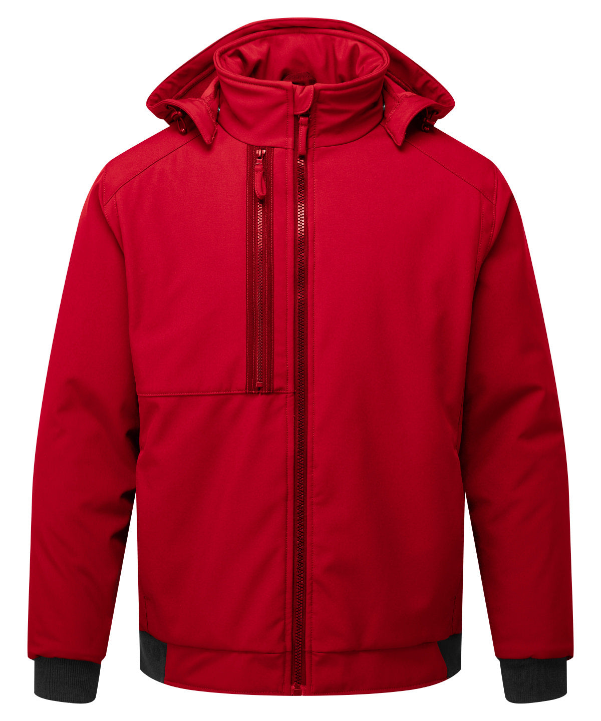 Portwest WX2 Padded Softshell Jacket Unisex Adult Coats