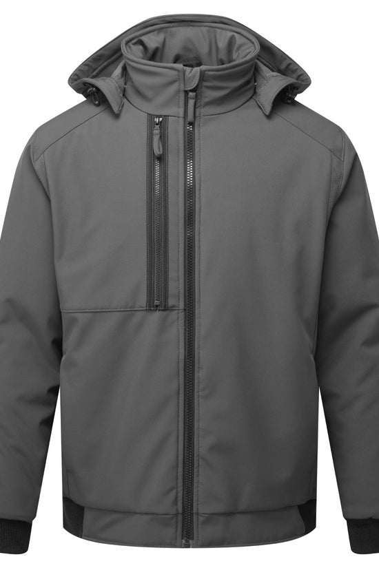 Portwest WX2 Padded Softshell Jacket Unisex Adult Coats