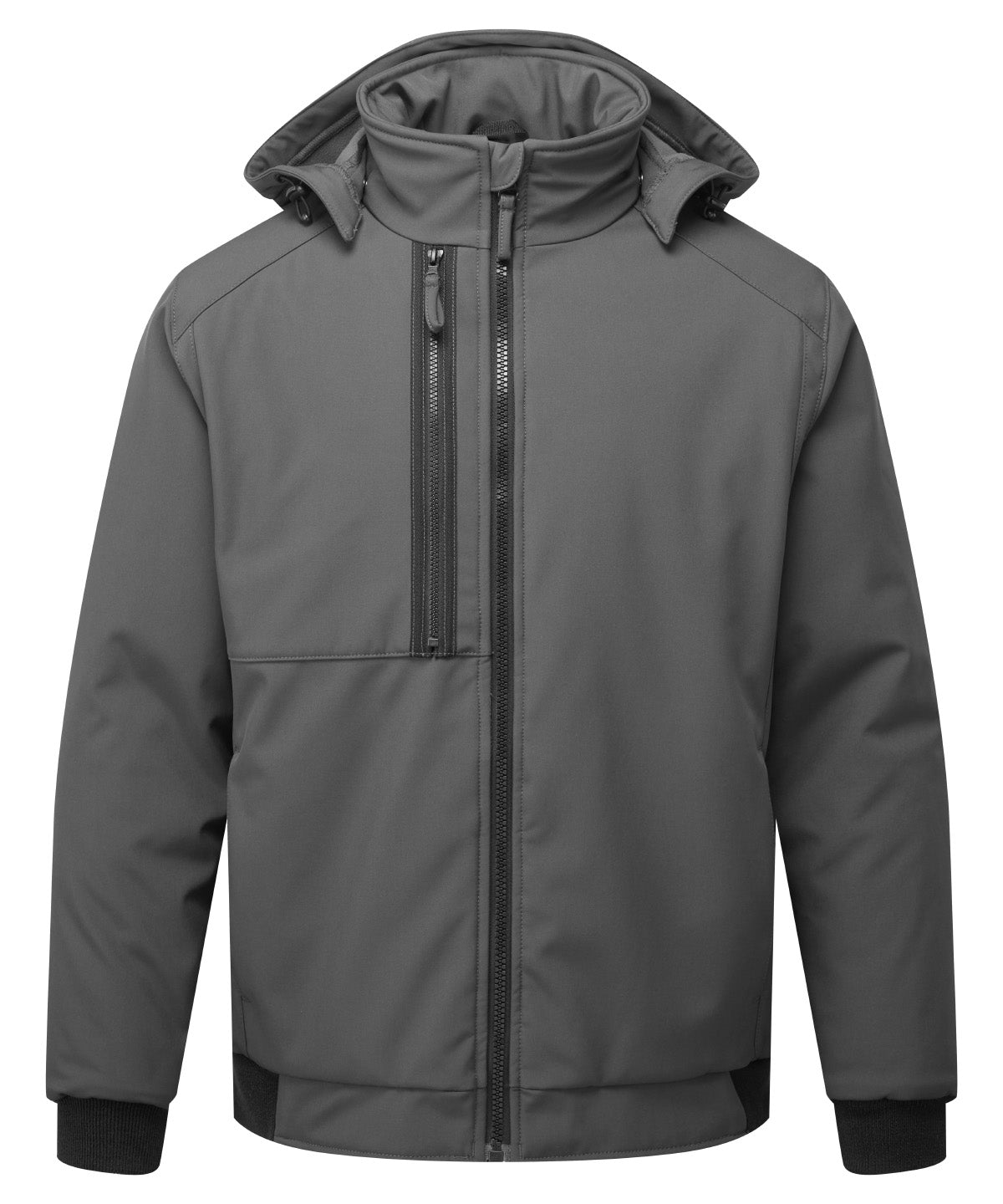 Portwest WX2 Padded Softshell Jacket Unisex Adult Coats