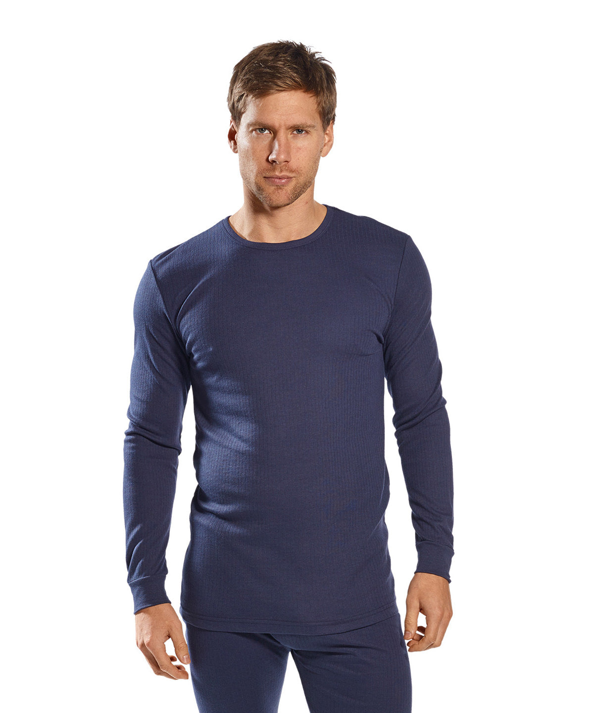 Portwest Thermal Long Sleeve TShirt Unisex Adult