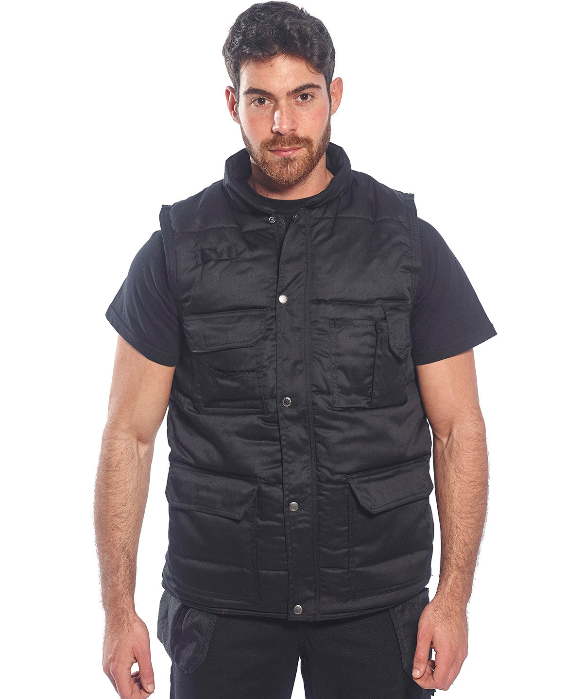 Portwest Shetland Bodywarmer S414 Mens Plus Size Jacket