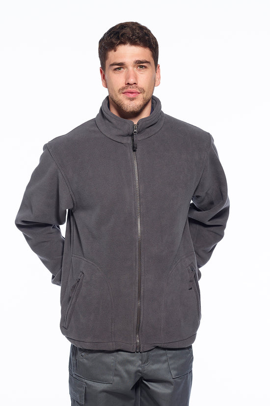 Portwest Argyll Heavy Fleece Jacket Unisex Adult Fleece Jacket