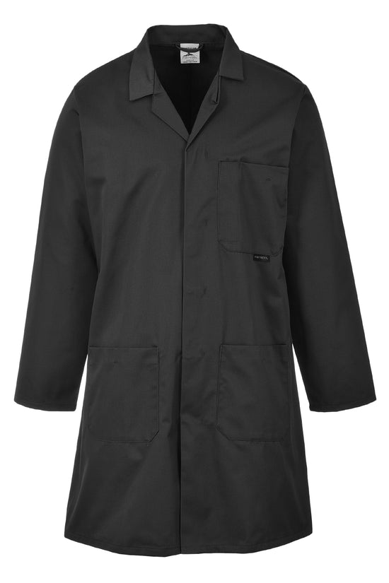 Portwest Lab Coat 2852 Classic Male Plus Size Jacket