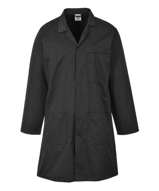 Portwest Lab Coat 2852 Classic Male Plus Size Jacket