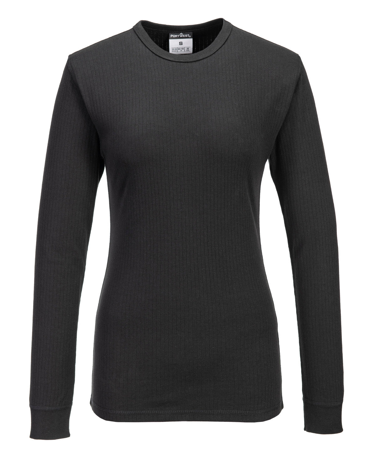 Womens Baselayer Top for Optimum Warmth and Comfort Fit