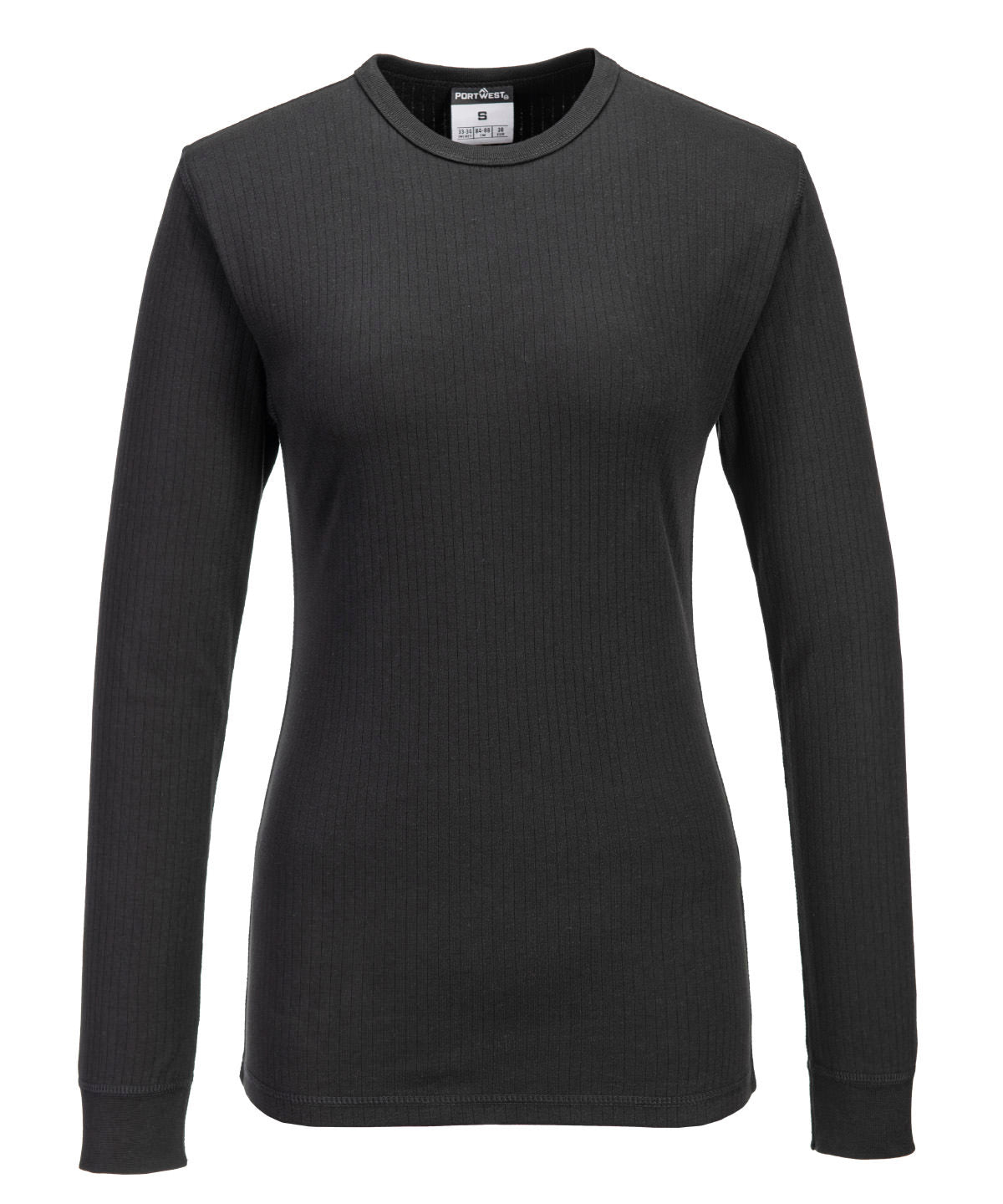 Womens Baselayer Top for Optimum Warmth and Comfort Fit