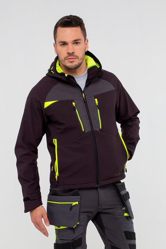 Portwest DX4 Softshell Performance Jacket Plus Sizes