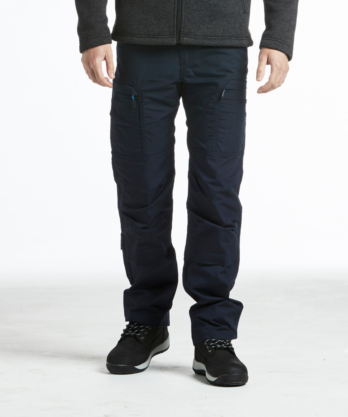 Portwest KX3 Ripstop Work Trousers with Articulated Knees