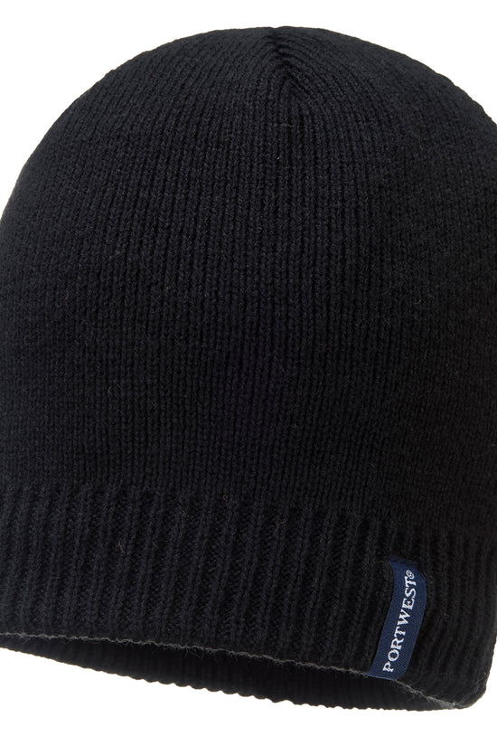 Portwest Waterproof Beanie Hats Winter Essential Headwear